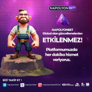 napolyonbet giriş servisleri